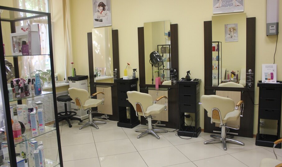 صالون تجميل Salon krasoty ShokManzhe ، موسكو، صورة