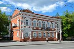Доходный дом М.Э. Масленниковой (Sibirskaya Street, 31), landmark, attraction
