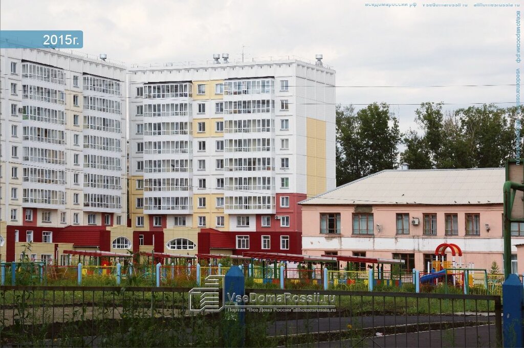 Детский сад, ясли Капитошка, Новокузнецк, фото