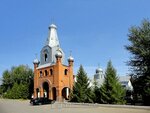 Prikhod V chest Rozhdestva Presvyatoy Bogoroditsy (ulitsa Neftyanikov, 34), orthodox church