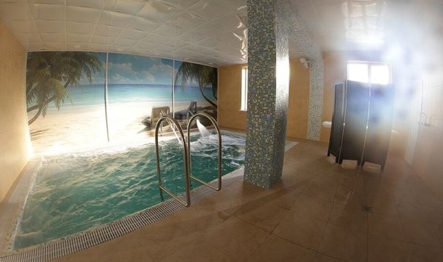 Spa oasis ул генерала черняховского 72а фото