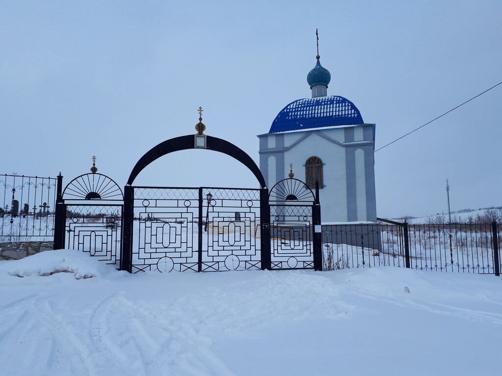 Orthodox church Часовня Рождества Пресвятой Богородицы, Republic of Tatarstan, photo