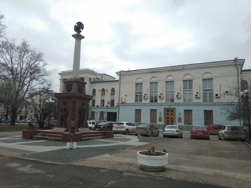 Government ministries, services Komitet po protivodeystviyu korruptsii Respubliki Krym, Simferopol, photo