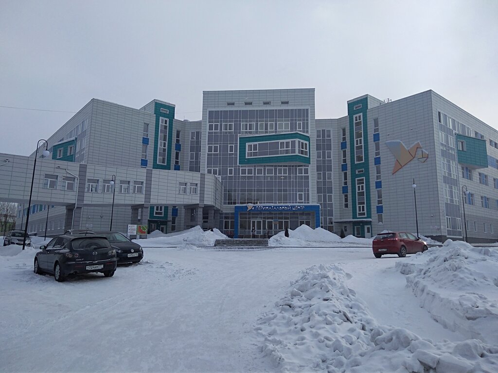 Hospital especializado Красноярский краевой центр охраны материнства и детства № 2, , foto