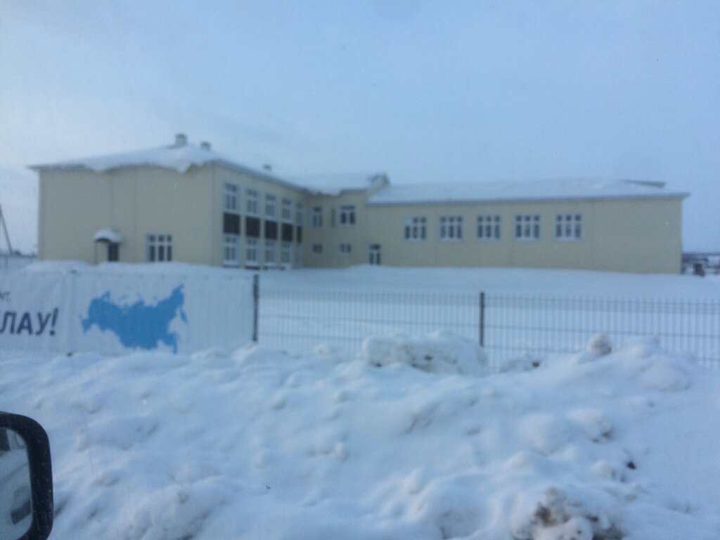 School Сатышевская средняя общеобразовательная школа имени Ш.З. Зиннурова, Republic of Tatarstan, photo