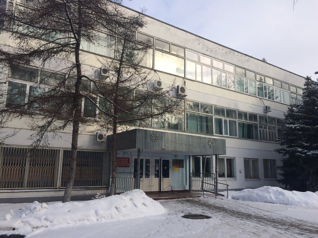 University Пензенский государственный технологический университет, корпус № 2, Penza, photo