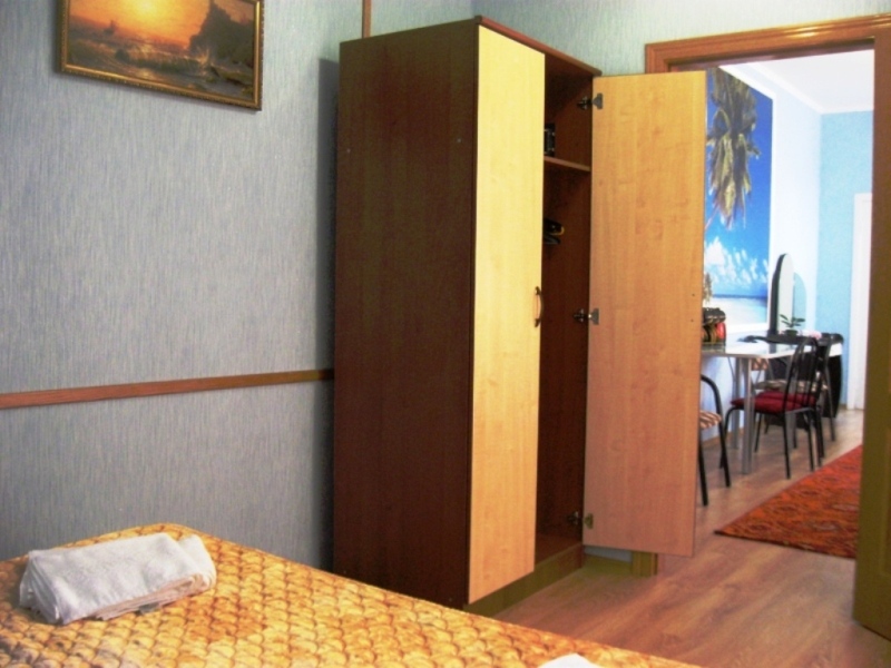 Фото Гостевой дом на Николаевской 25