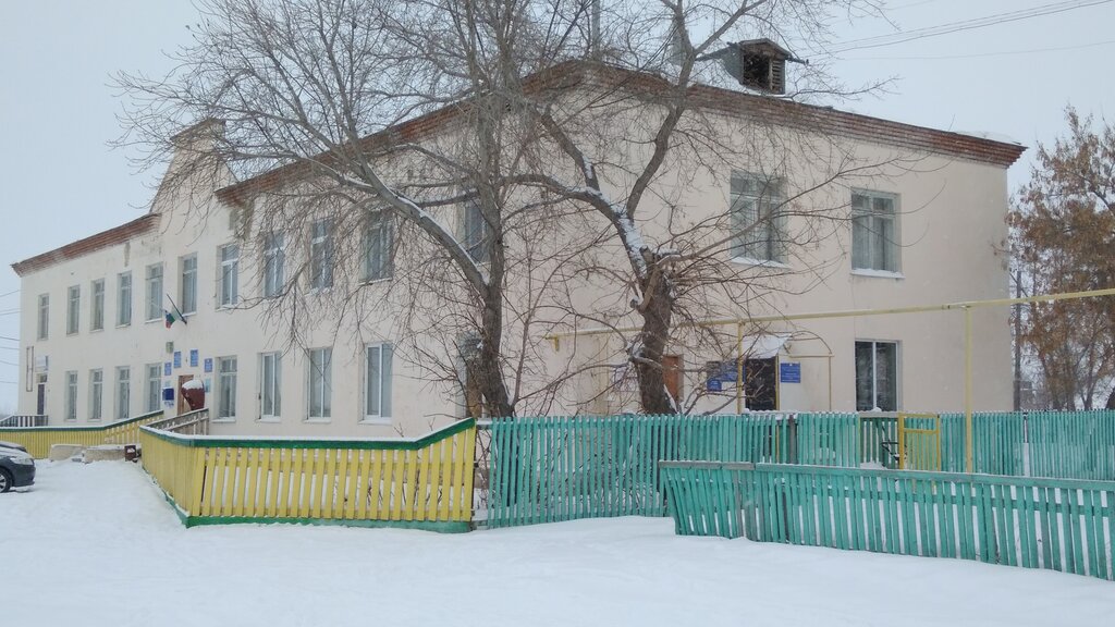 Administration Administratsii selskikh poseleny Mr Abzelilovsky rayon Rb, Republic of Bashkortostan, photo