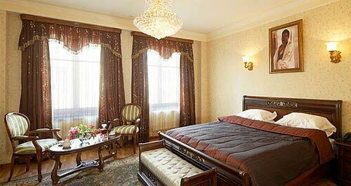 Гостиница Gentalion в Москве