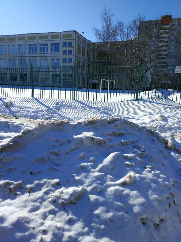 Kindergarten, nursery Школа имени Артёма Боровика, подразделение Радуга, Moscow, photo