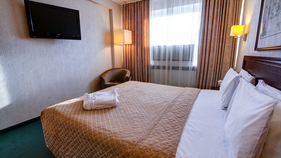 Фото Azimut Отель Аэростар Москва