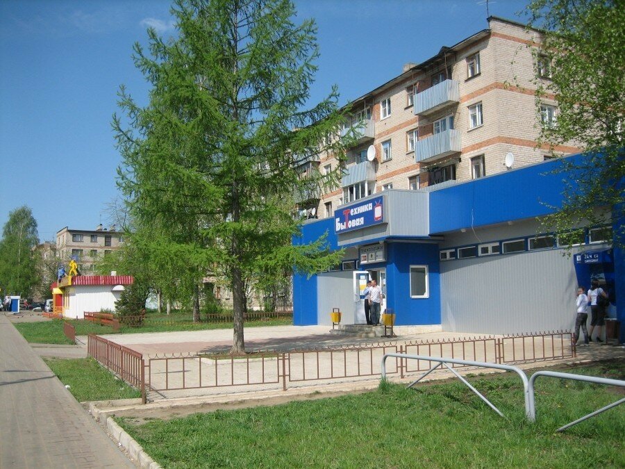 Post office Otdeleniye pochtovoy svyazi Roshal 140732, Roshal', photo