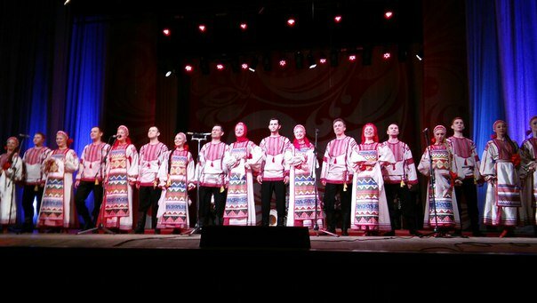 Equipo creativo Ansambl Narodnoy Muzyki i Tantsa Yarmarka, , foto