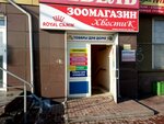 Zoomagazin Khvostik (Perekhodnikova Street, 29), pet shop