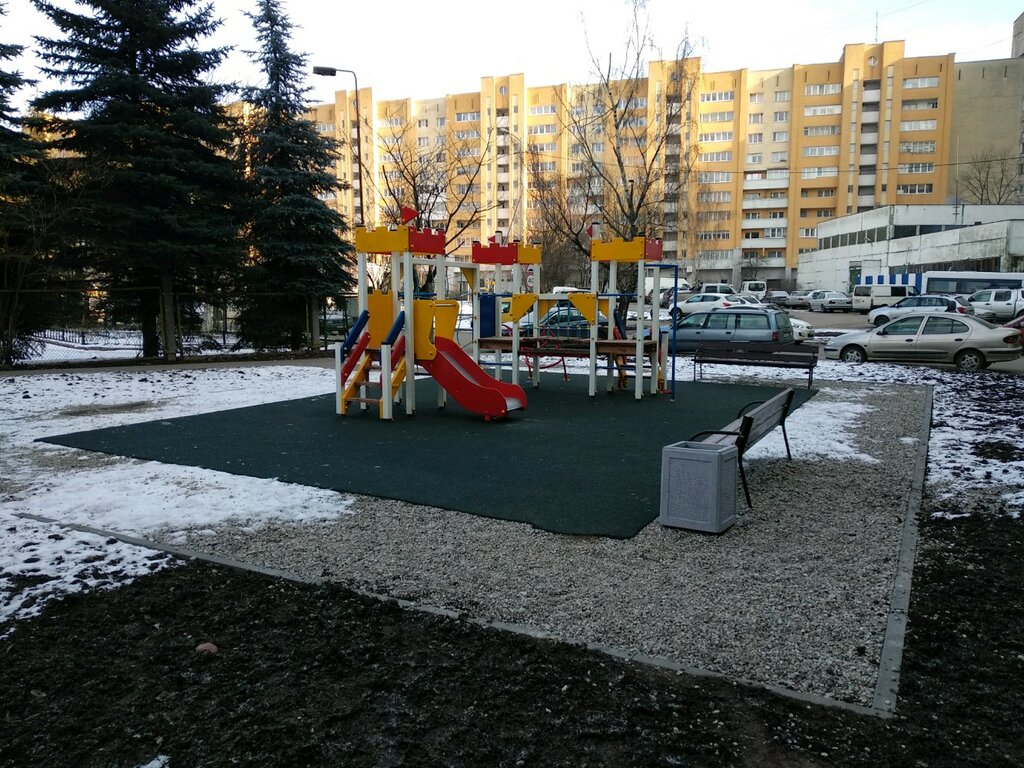 Playground Playground, Kaliningrad, photo