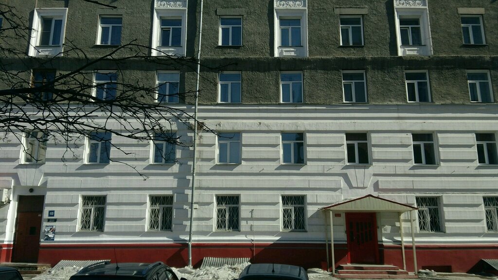 Общежития ранхигс в санкт петербурге