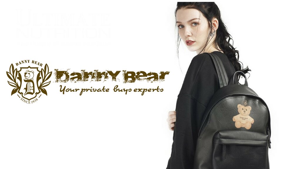 Bags and suitcases store Dannybear.by, Minsk, photo