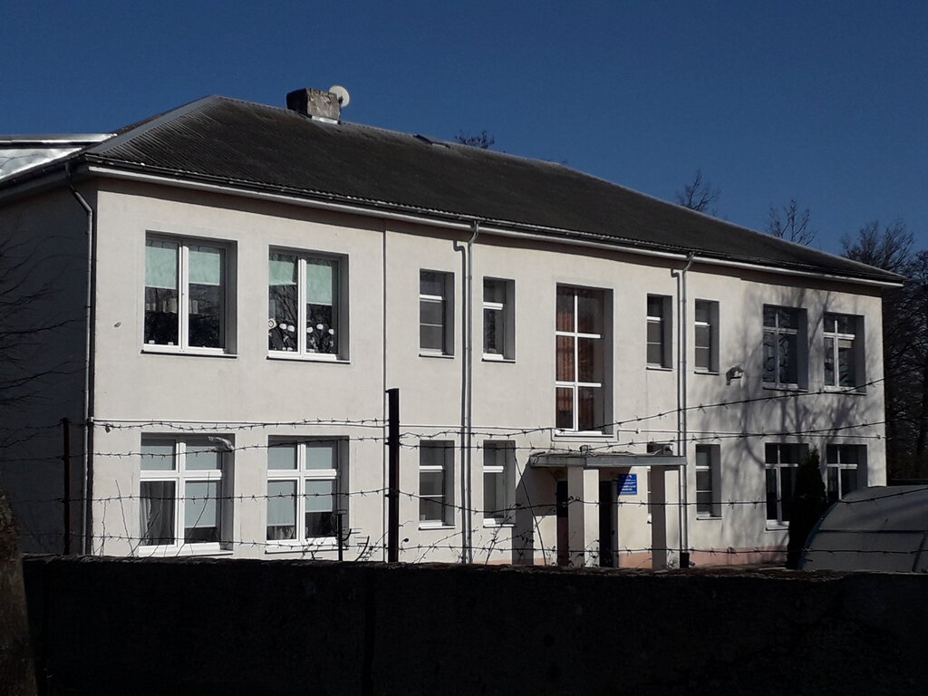 Kindergarten, nursery Detsky sad № 17, Kaliningrad Oblast, photo