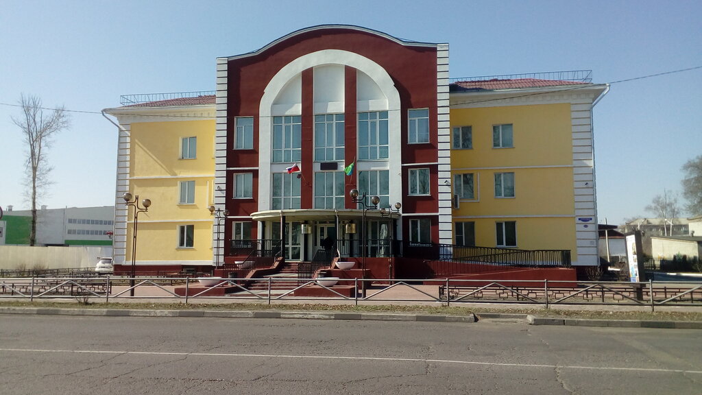 Administration Администрация г. Белогорск, управление культуры, Belogorsk, photo