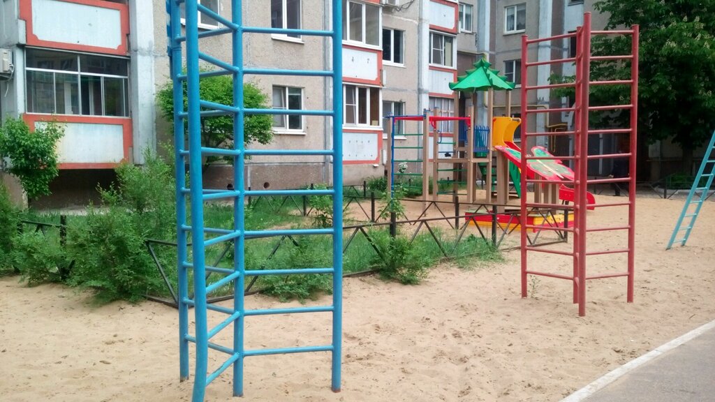 Playground Playground, Voronezh, photo