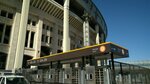 D223 (Luzhniki Street, 24с1) ، حظر