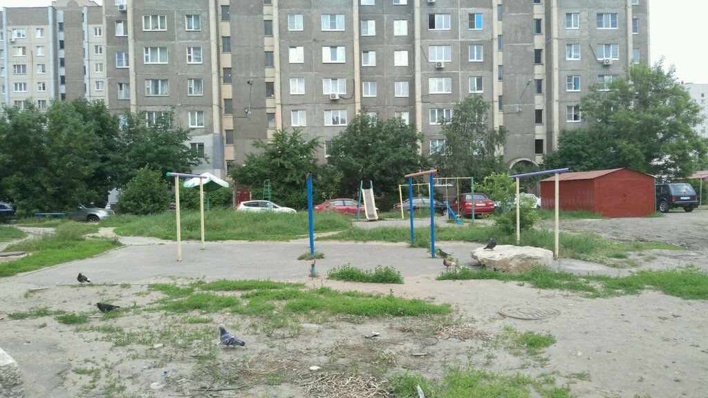 Playground Playground, Voronezh, photo