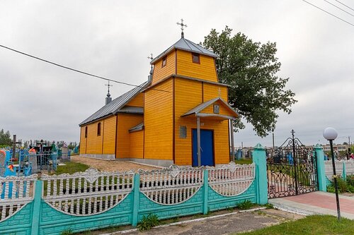 Orthodox church Храм святого Архангела Михаила, Brest District, photo