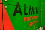 Almin Provision Service (Бережковская наб., 12А, стр. 2), магазин хозтоваров и бытовой химии в Москве