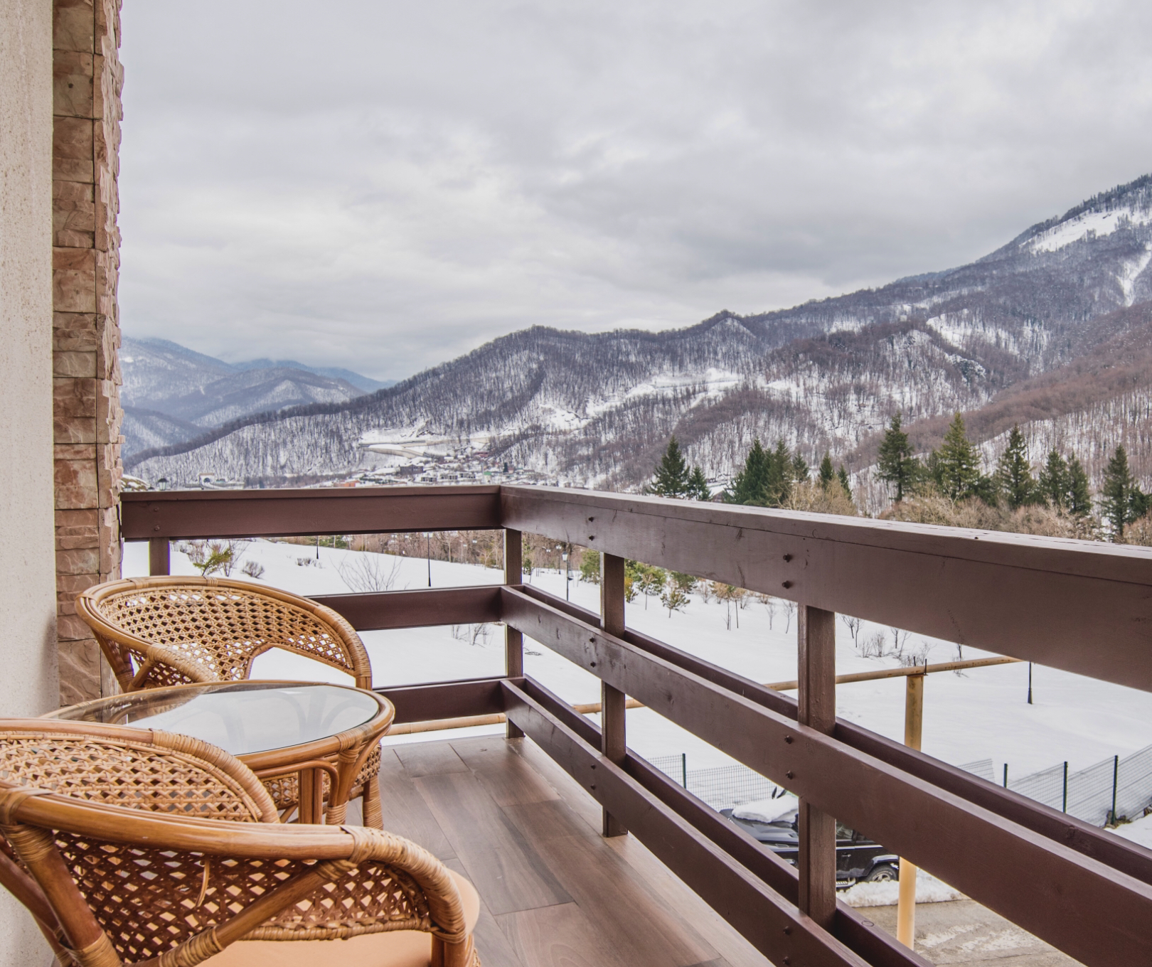 Фото Alex Fisher Apartments