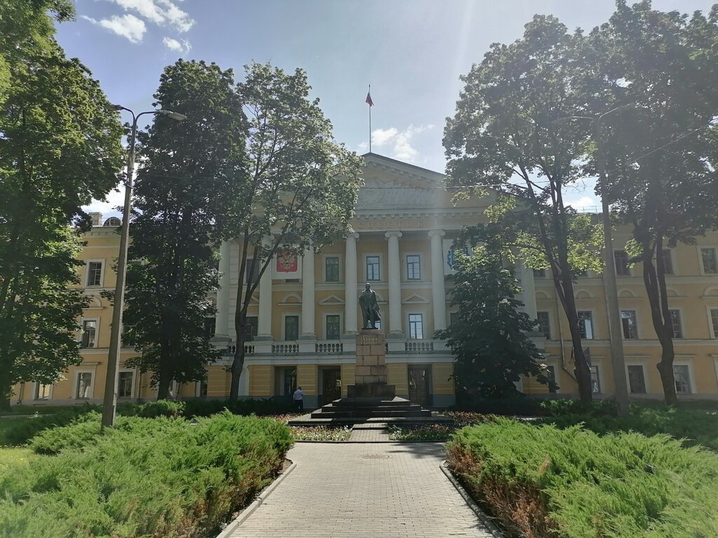 Administration Press-sluzhba administratsii g. Pskova, Pskov, photo