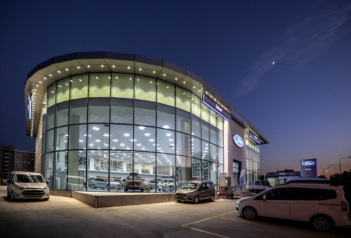Car dealership Izkar Ford Izmir Authorized Dealer And Service, Izmir, photo