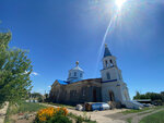 Tserkov Nikolaya Chudotvortsa V Kapustinom Yare (selo Kapustin Yar, Sovetskaya ulitsa, 132А), orthodox church