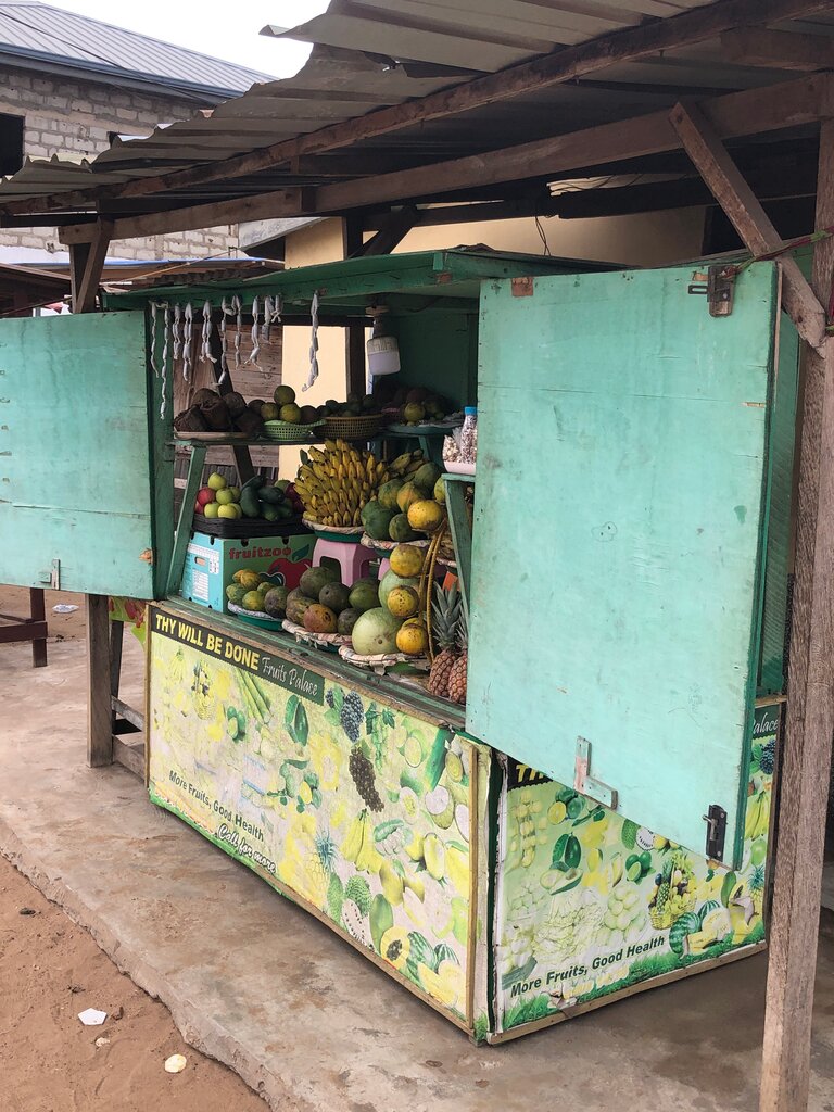 Vegetables and fruit wholesale Thy Will Be Done Fruits Palace, Earth, photo