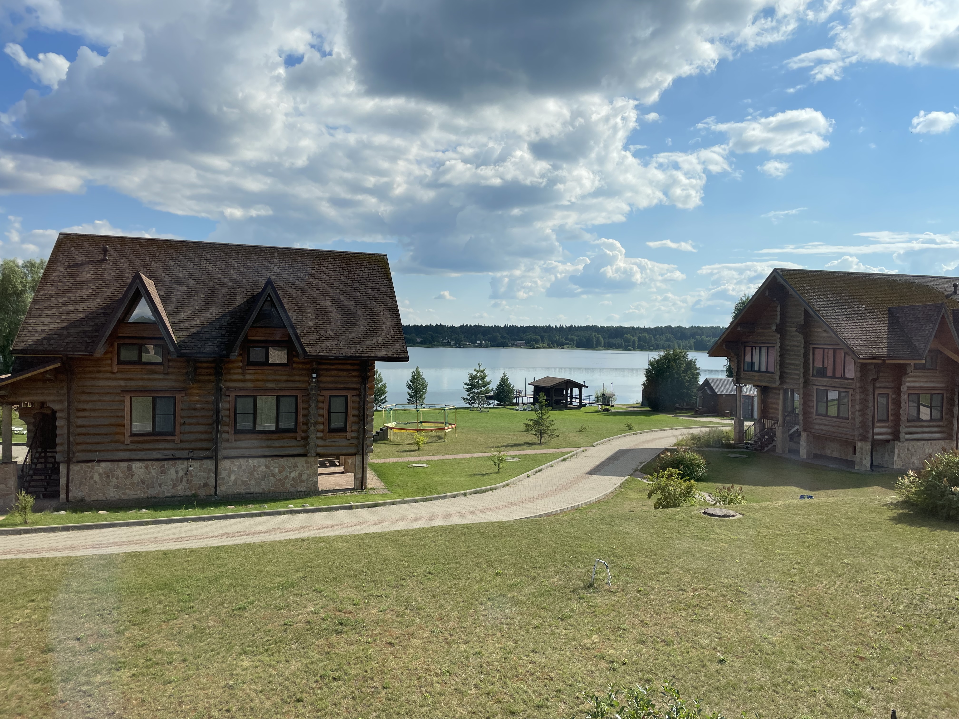 Фото Селигерская ривьера