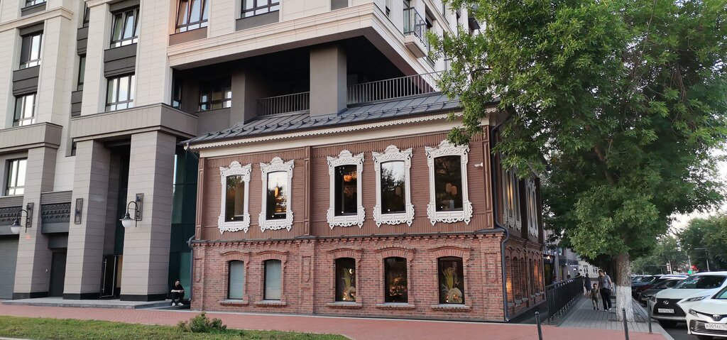 Ptitsy, restaurant, Ufa, Lenina Street, 75 - Yandex Maps