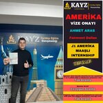 Kayz International (Serencebey Yokuşu Sok., No:1, Beşiktaş, İstanbul, Türkiye), yurtdışı eğitim  Beşiktaş'tan