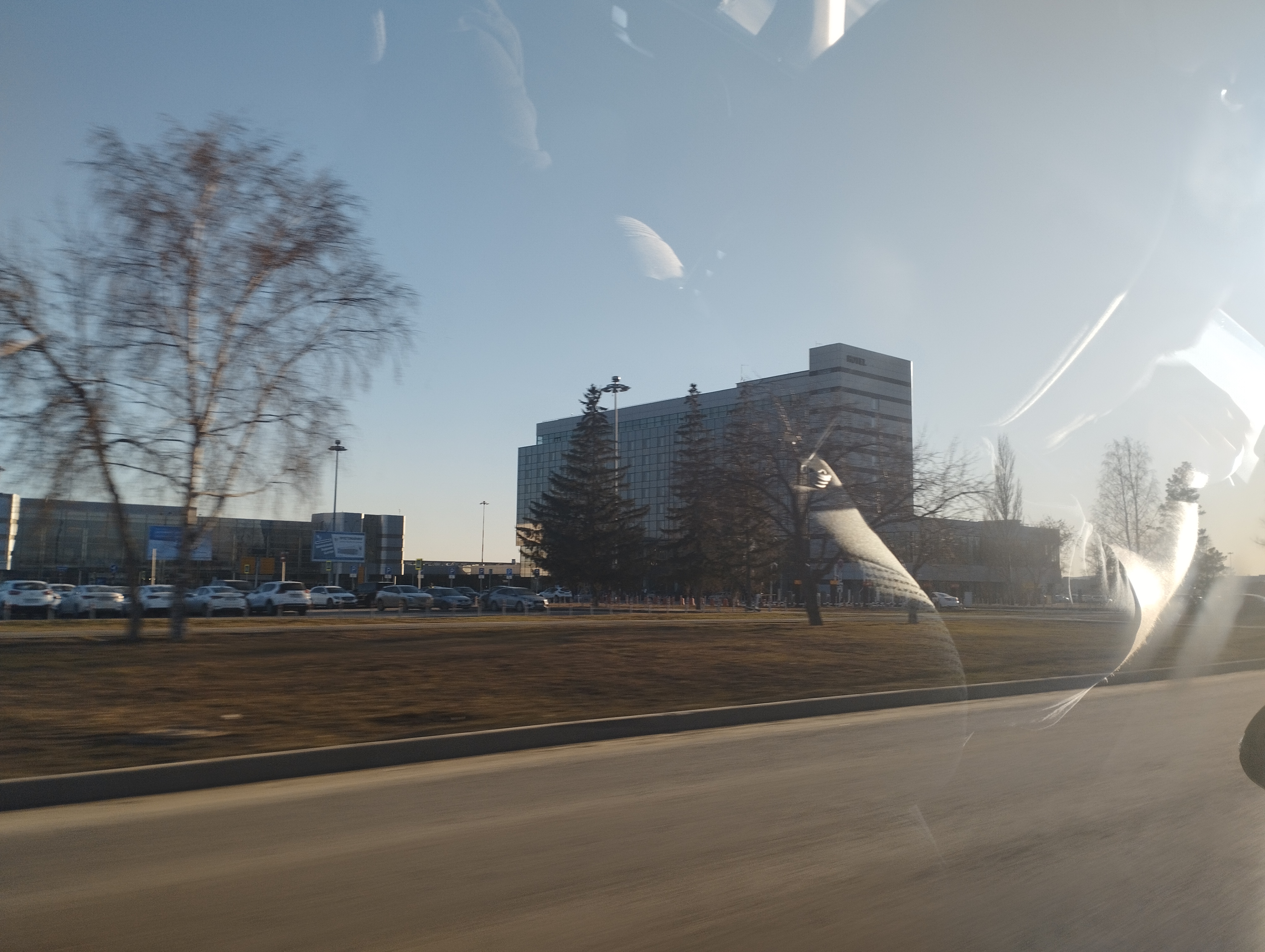 Фото Azimut Аэропорт Отель Екатеринбург