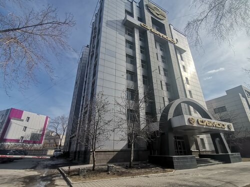 Снаружи