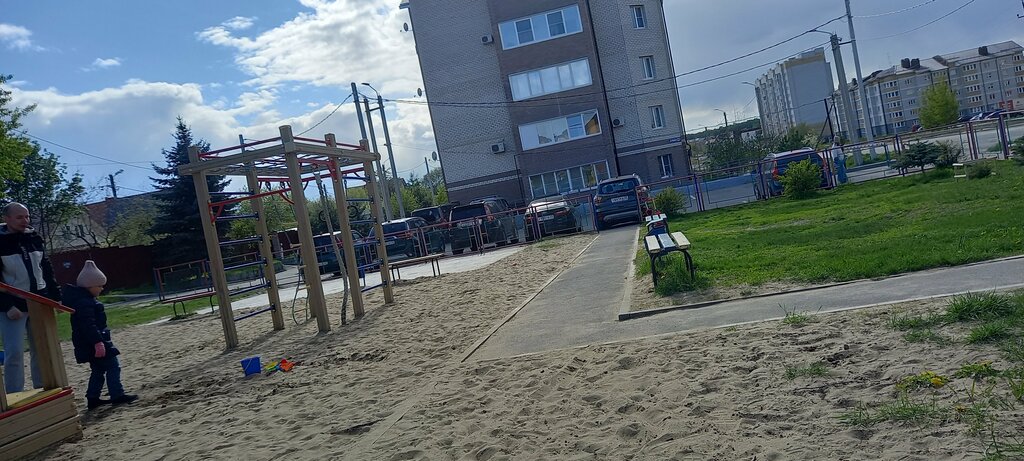 Playground Playground, Vladimir, photo