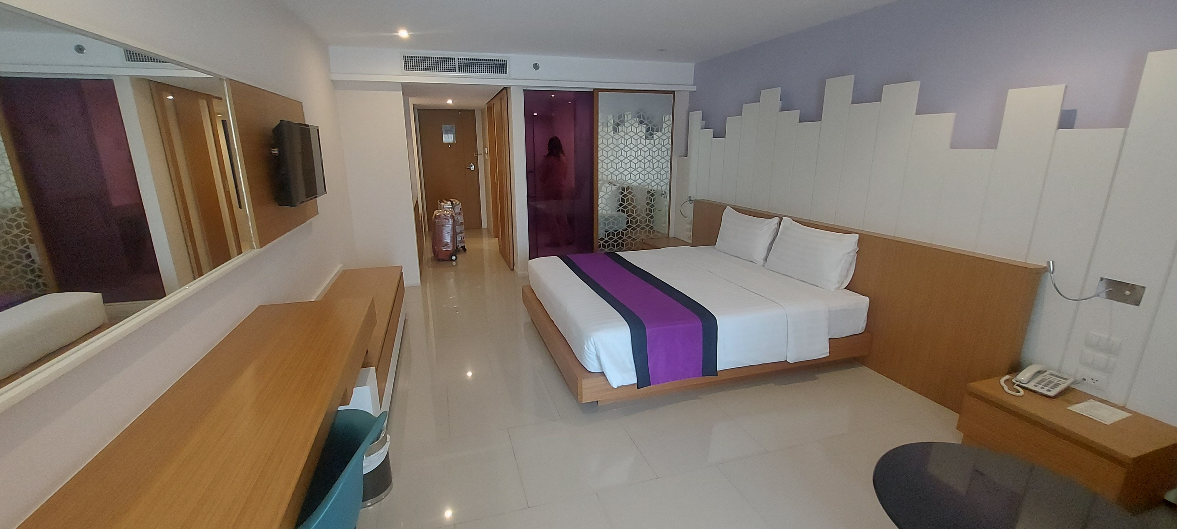 Фото The Whisper Hotel