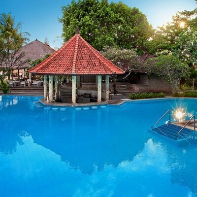 Гостиница Sol by Meliá Benoa Bali- на Провинции Бали