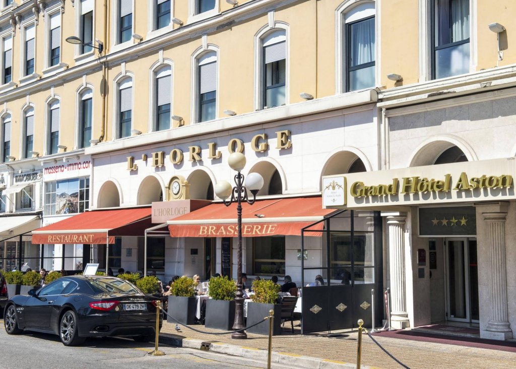 Фото Aston La Scala