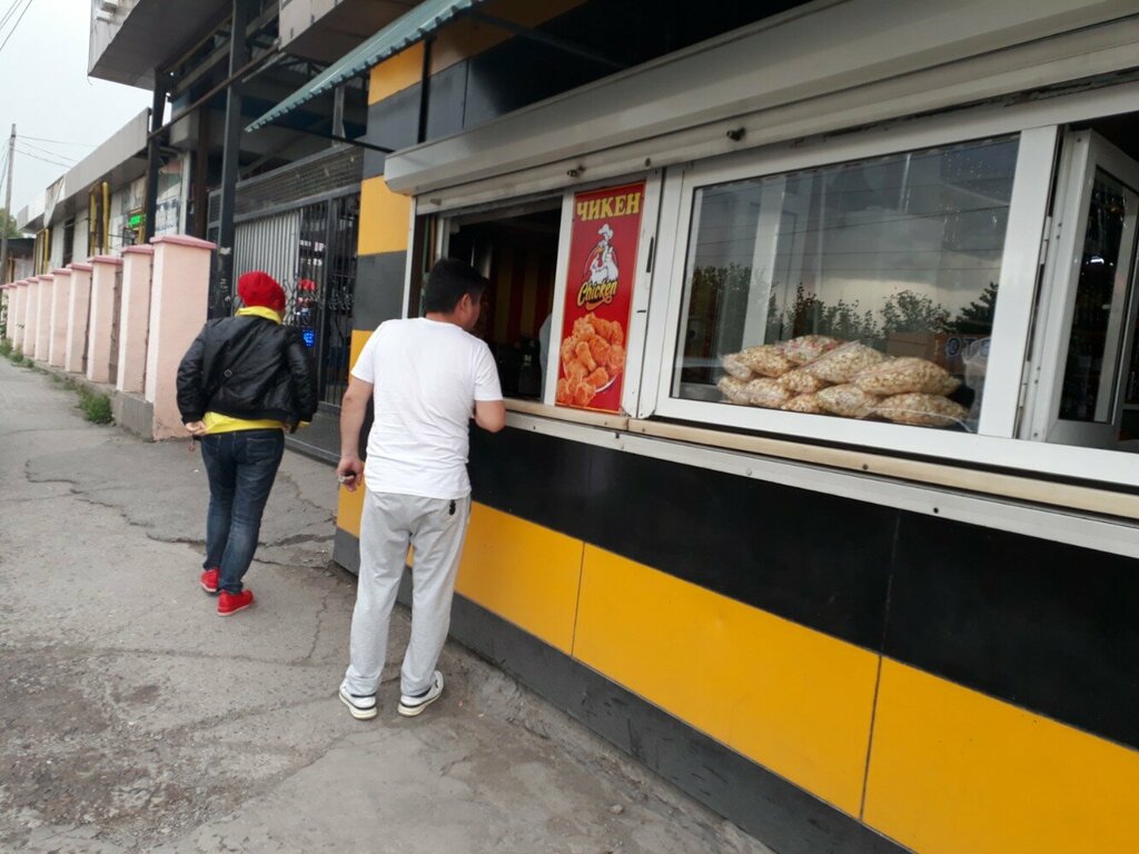 Fast food Lavash Shawarma, Chimkent, photo