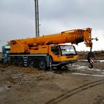 South Crane Company (Sormovskaya Street, 7литЦ), rental of construction and special equipment