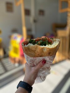 Lav Buter (rabochiy posyolok Kamenolomni, Komsomolskaya ulitsa, 41), fast food