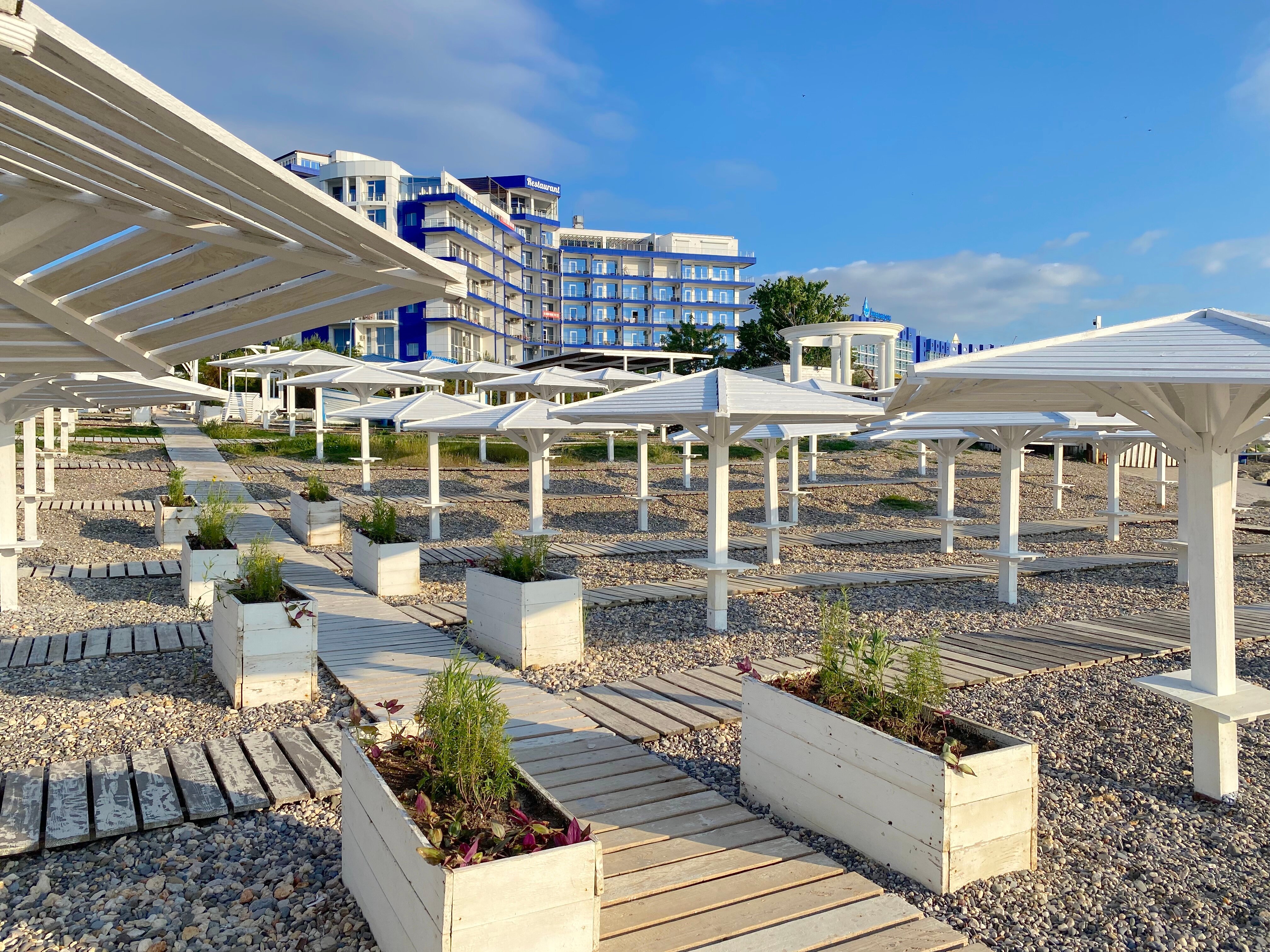 Фото Акваделюкс Resort Apartments