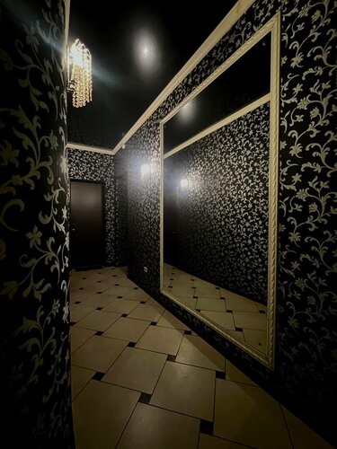 Шешенстандағы жасырын камера порно