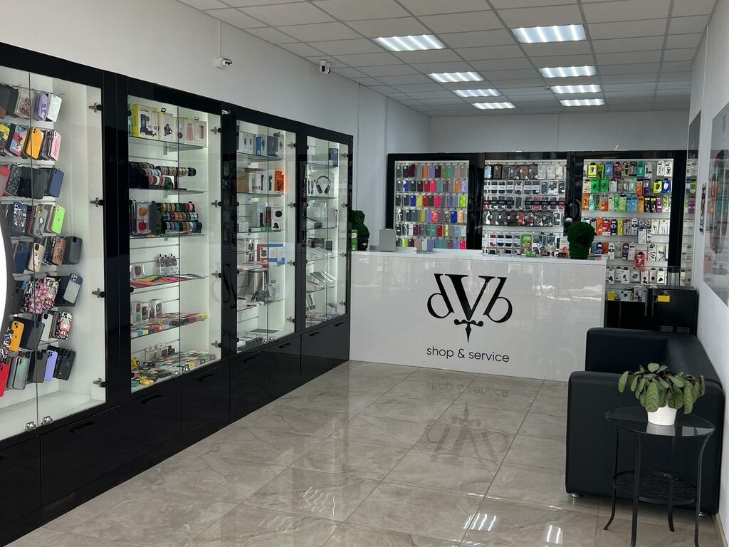 Electronics store Vb Boutique, Krasnodar, photo
