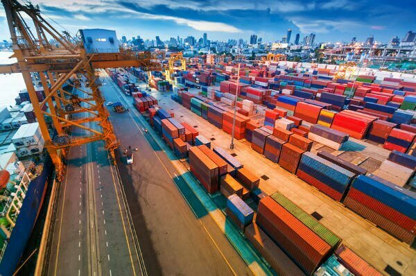 Logistics company Gateway Resources, Dubai, photo