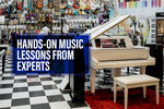 Sing & Swing Music Training Centre (River Island, Community Jabal Ali 1, Jebel Ali, Dubai), educational center